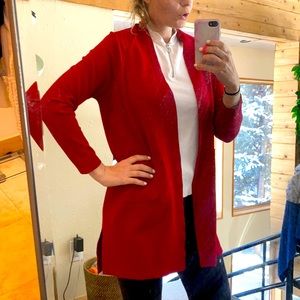 Sun Woo long cardigan